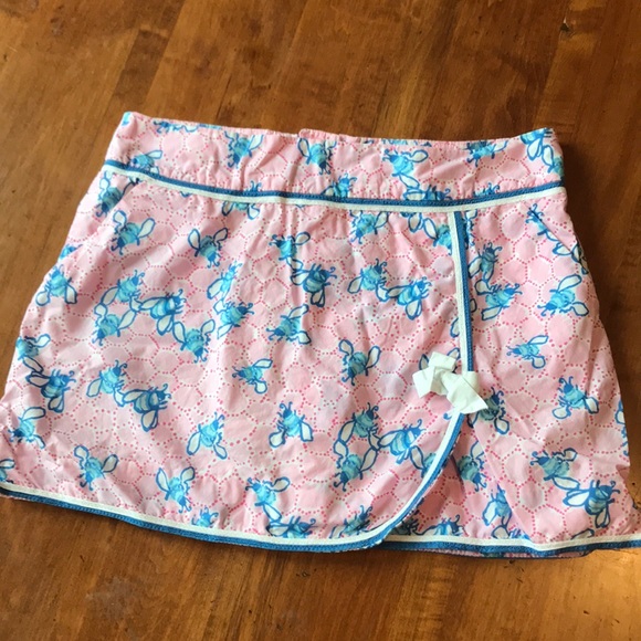 Lilly Pulitzer Pants - Lilly Pulitzer bee skort